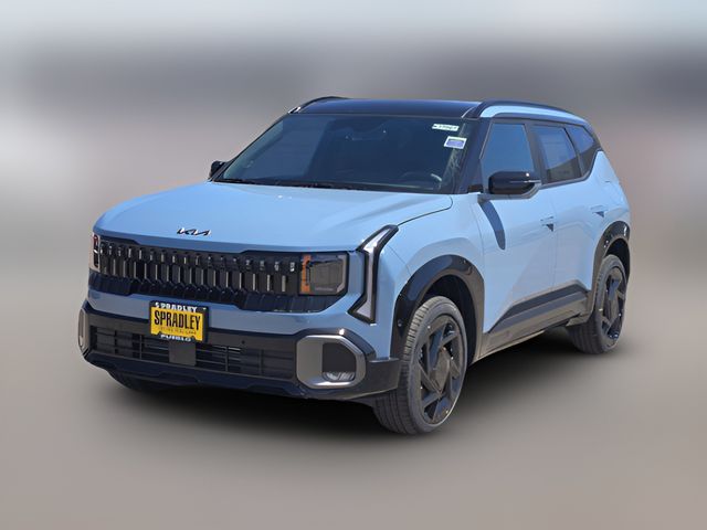 2027 Kia Seltos X-Line SX