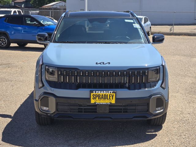 2027 Kia Seltos X-Line SX