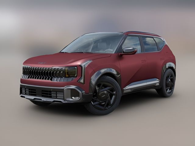 2027 Kia Seltos X-Line SX