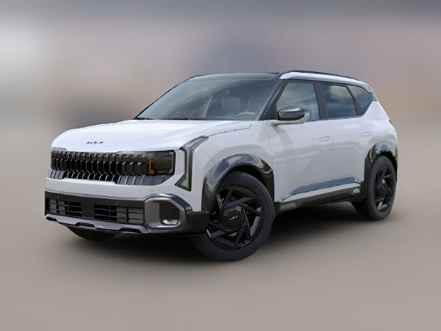 2027 Kia Seltos X-Line SX