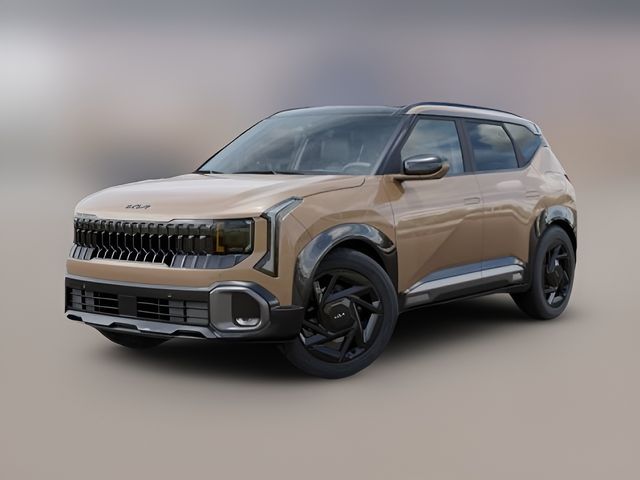 2027 Kia Seltos X-Line SX