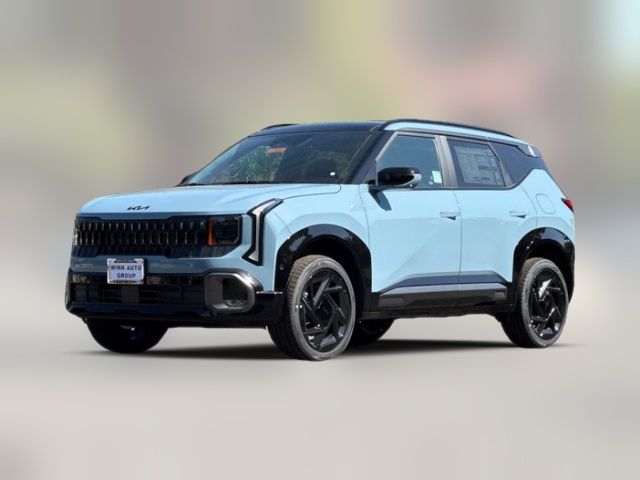 2027 Kia Seltos X-Line SX