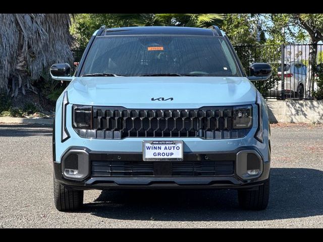 2027 Kia Seltos X-Line SX