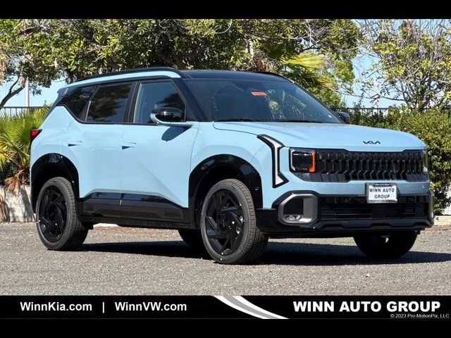 2027 Kia Seltos X-Line SX