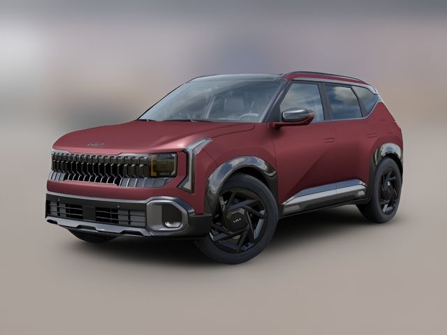 2027 Kia Seltos X-Line SX