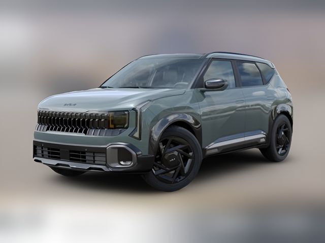 2027 Kia Seltos X-Line SX