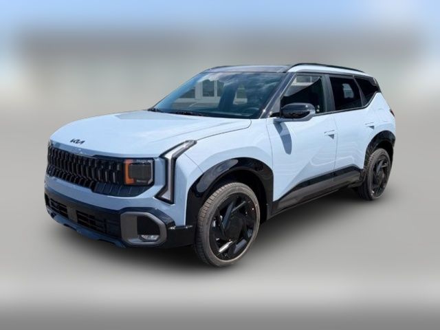 2027 Kia Seltos X-Line SX
