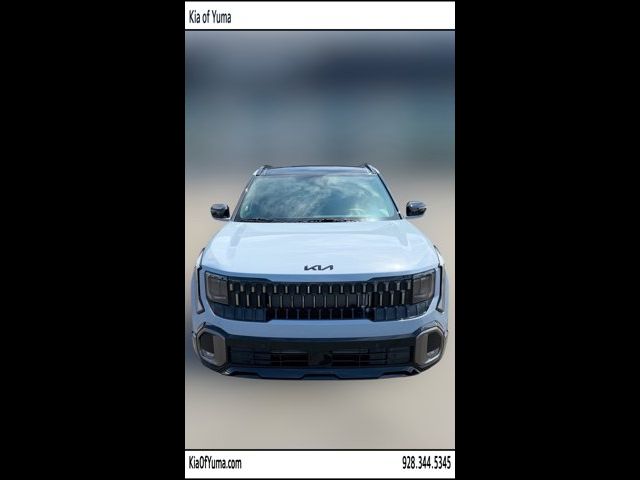 2027 Kia Seltos X-Line SX