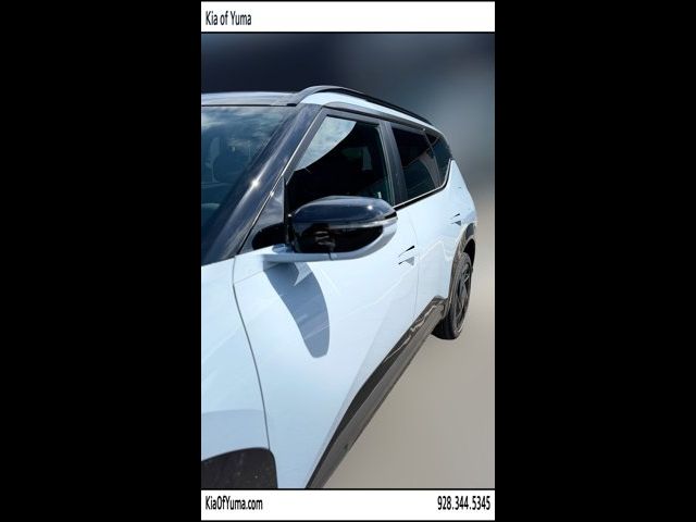 2027 Kia Seltos X-Line SX