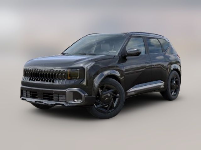 2027 Kia Seltos X-Line SX