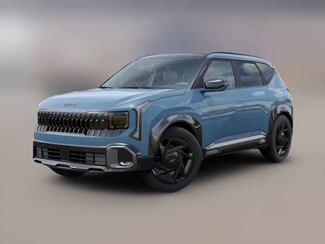 2027 Kia Seltos X-Line SX