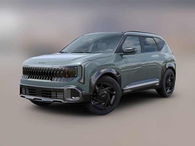 2027 Kia Seltos X-Line SX