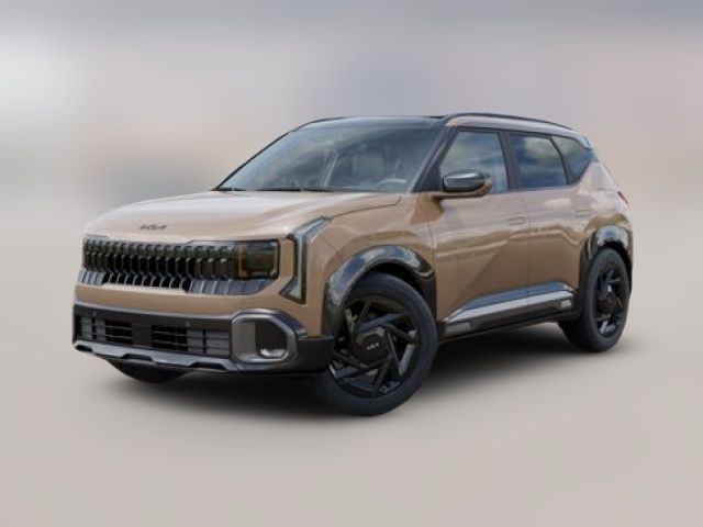2027 Kia Seltos X-Line SX
