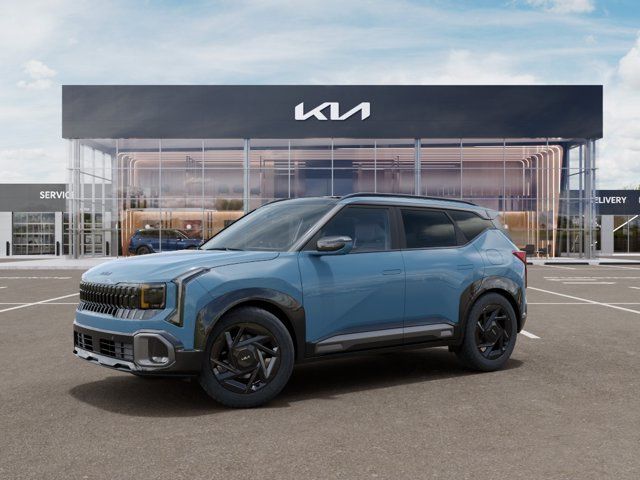 2027 Kia Seltos X-Line SX