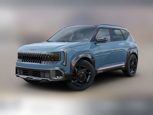 2027 Kia Seltos X-Line SX