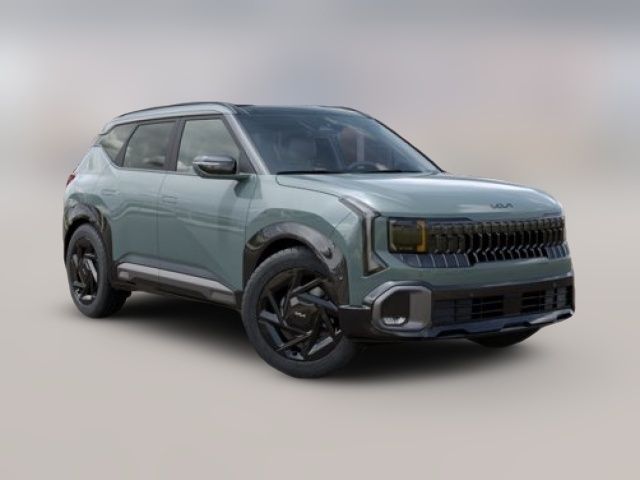 2027 Kia Seltos X-Line SX