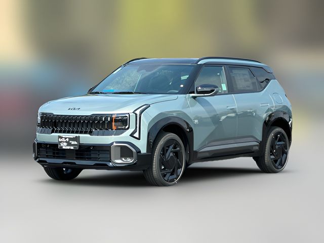 2027 Kia Seltos X-Line SX