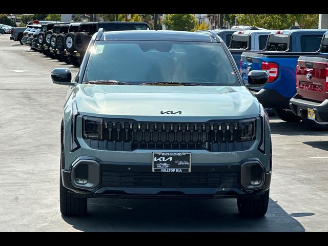 2027 Kia Seltos X-Line SX