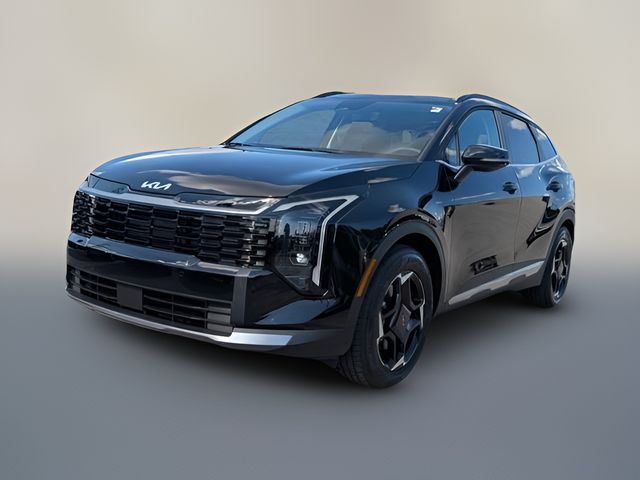 2027 Kia Sportage EX