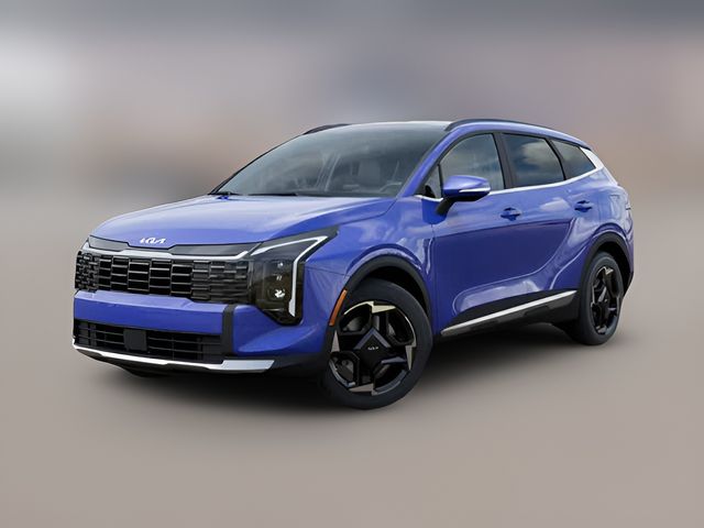 2027 Kia Sportage EX