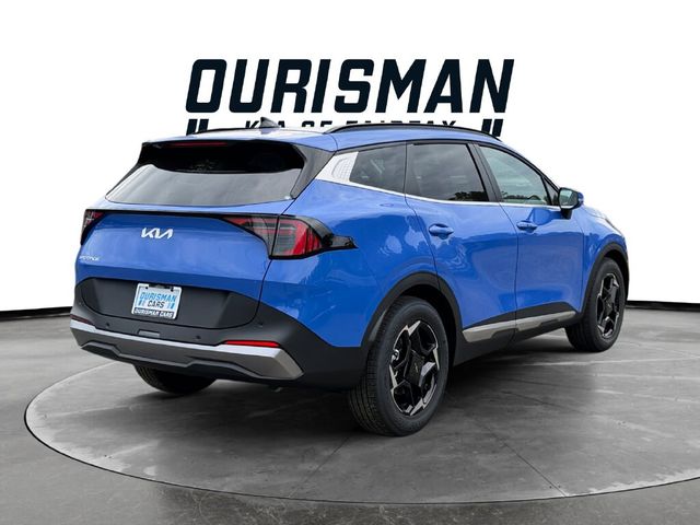 2027 Kia Sportage EX