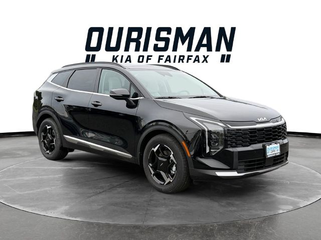 2027 Kia Sportage EX