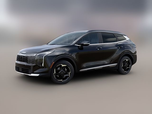 2027 Kia Sportage EX
