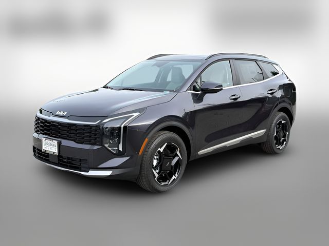 2027 Kia Sportage EX