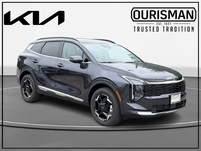 2027 Kia Sportage EX