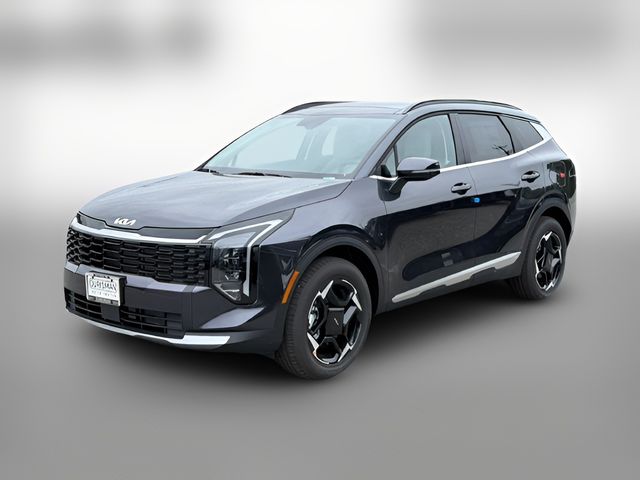 2027 Kia Sportage EX