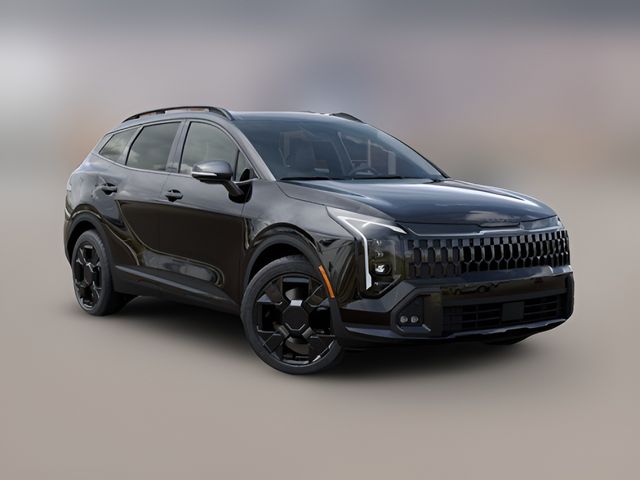 2027 Kia Sportage X-Line