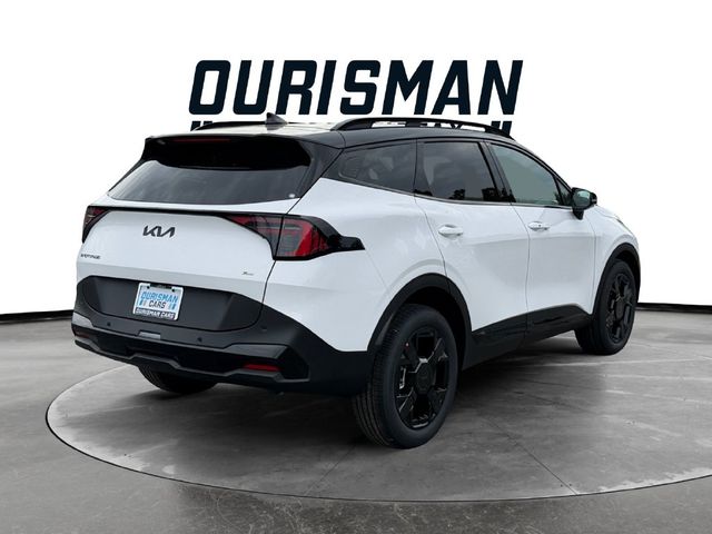 2027 Kia Sportage X-Line
