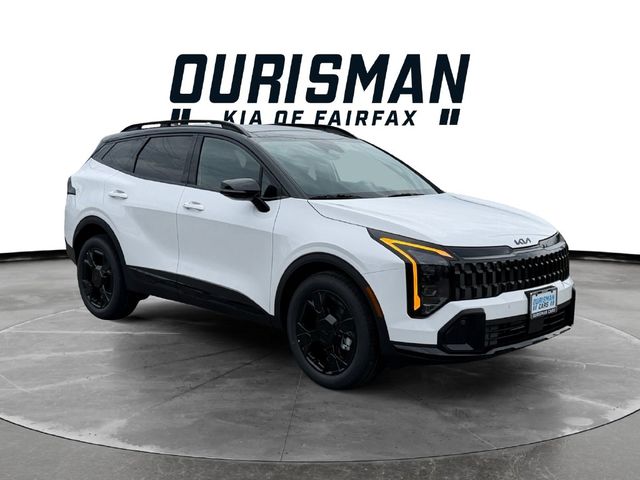 2027 Kia Sportage X-Line