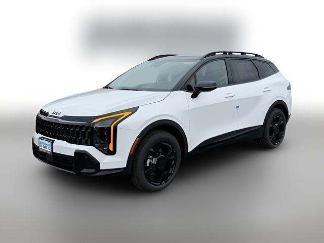 2027 Kia Sportage X-Line