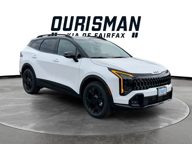 2027 Kia Sportage X-Line