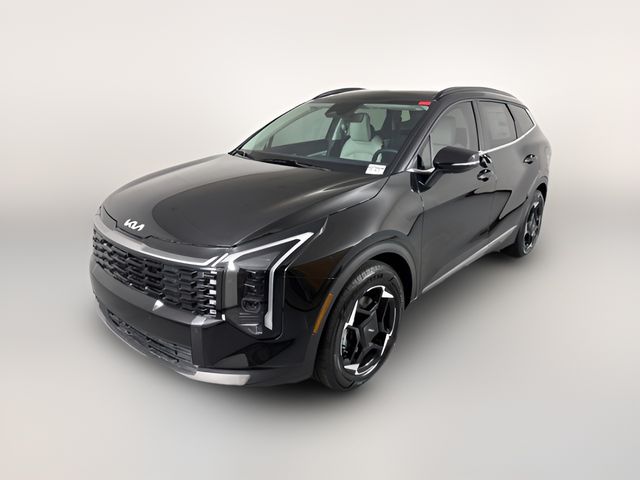 2027 Kia Sportage Hybrid EX