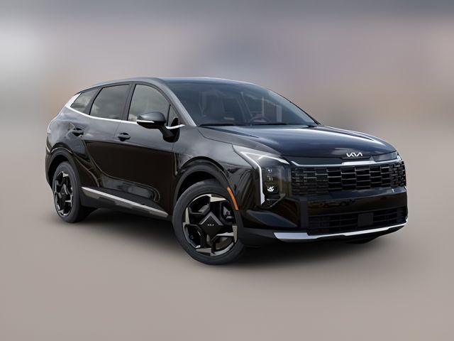 2027 Kia Sportage Hybrid EX
