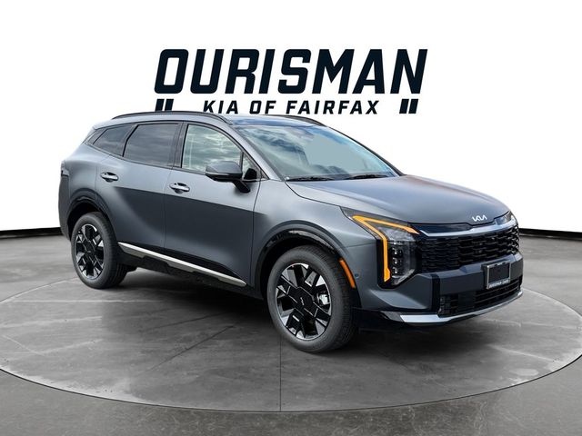 2027 Kia Sportage Hybrid SX-Prestige