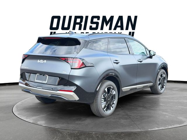 2027 Kia Sportage Hybrid SX-Prestige