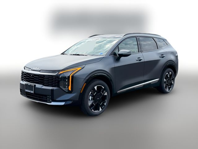 2027 Kia Sportage Hybrid SX-Prestige