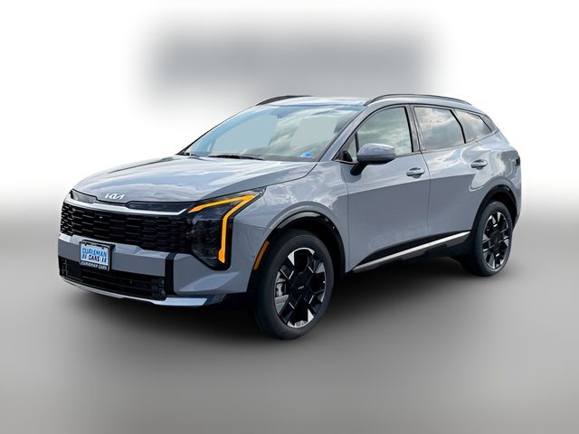 2027 Kia Sportage Hybrid SX-Prestige