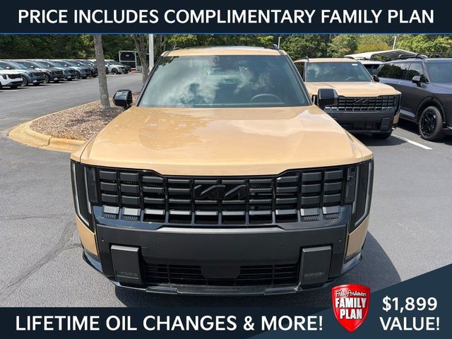 2027 Kia Telluride X-Line EX