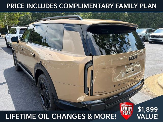 2027 Kia Telluride X-Line EX