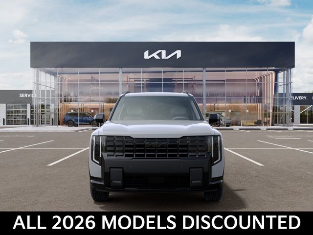 2027 Kia Telluride X-Line EX
