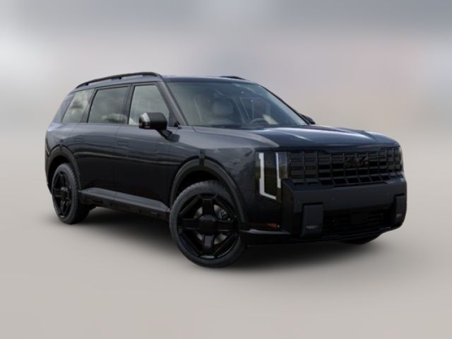 2027 Kia Telluride 