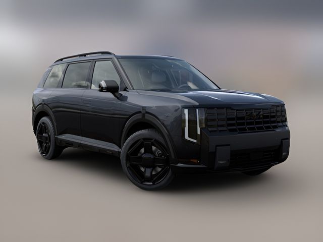 2027 Kia Telluride 