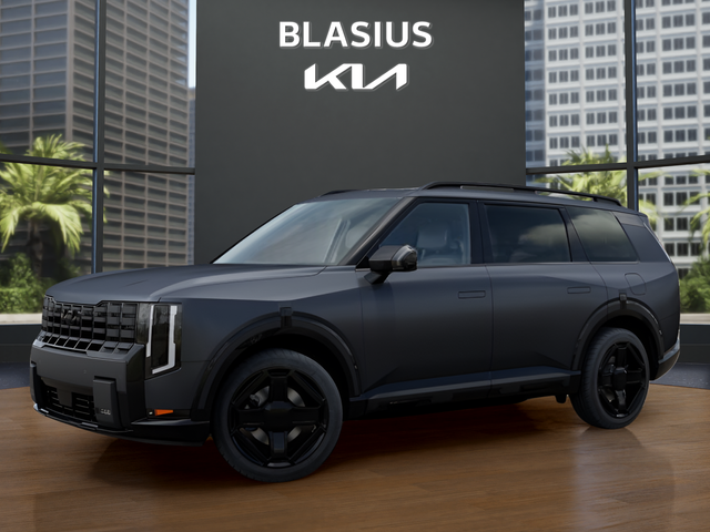 2027 Kia Telluride X-Line EX
