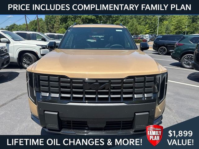2027 Kia Telluride X-Line EX