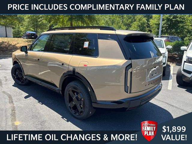 2027 Kia Telluride X-Line EX