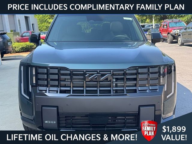2027 Kia Telluride X-Line EX